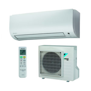 Alternative view of Daikin Comfora FTXP25M9 + RXP25M